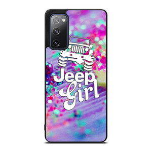 JEEP GIRL PINK Samsung Galaxy S20 FE Case