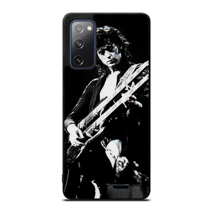 JIMMY PAGE LED ZEPPELIN 2 Samsung Galaxy S20 FE Case JIMMY PAGE LED ZEPPELIN 2 Samsung Galaxy S20 FE Case