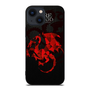 GAME OF THRONES TARGARYEN iPhone 14 Plus Case