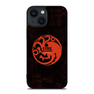 GAME OF THRONES TARGARYEN 2 iPhone 14 Plus Case