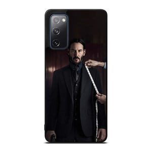 JOHN WICK 3 Samsung Galaxy S20 FE Case JOHN WICK 3 Samsung Galaxy S20 FE Case