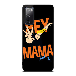 JOHNNY BRAVO HEY MAMA Samsung Galaxy S20 FE Case JOHNNY BRAVO HEY MAMA Samsung Galaxy S20 FE Case