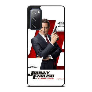 JOHNNY ENGLISH STRIKES AGAIN Samsung Galaxy S20 FE Case JOHNNY ENGLISH STRIKES AGAIN Samsung Galaxy S20 FE Case