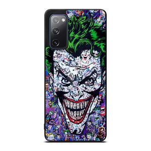 JOKER COLLAGE Samsung Galaxy S20 FE Case