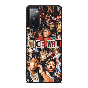 JUICE WRLD COLLAGE Samsung Galaxy S20 FE Case