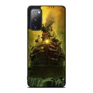 JUNGLE CRUISE DISNEY 4 Samsung Galaxy S20 FE Case
