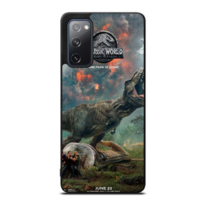 JURASSIC WORLD 2 Samsung Galaxy S20 FE Case