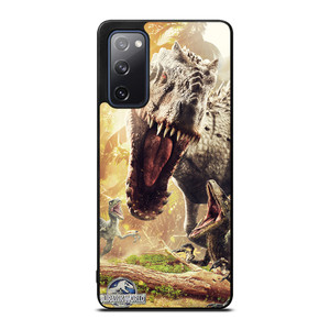 JURASSIC WORLD Samsung Galaxy S20 FE Case