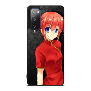KAGURA GINTAMA ANIME Samsung Galaxy S20 FE Case KAGURA GINTAMA ANIME Samsung Galaxy S20 FE Case
