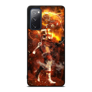 KANSAS CITY CHIEFS Samsung Galaxy S20 FE Case