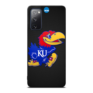 KANSAS JAYHAWKS ICON Samsung Galaxy S20 FE Case
