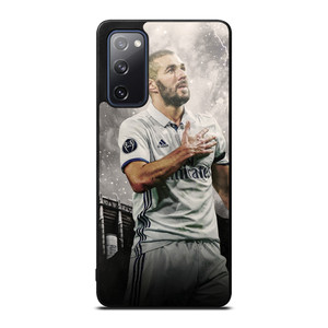 KARIM BENZEMA REAL MADRID 2 Samsung Galaxy S20 FE Case KARIM BENZEMA REAL MADRID 2 Samsung Galaxy S20 FE Case