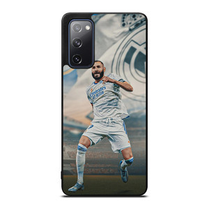 KARIM BENZEMA REAL MADRID Samsung Galaxy S20 FE Case KARIM BENZEMA REAL MADRID Samsung Galaxy S20 FE Case