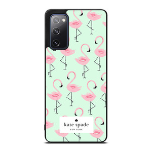 KATE SPADE FLAMINGO 2 Samsung Galaxy S20 FE Case KATE SPADE FLAMINGO 2 Samsung Galaxy S20 FE Case