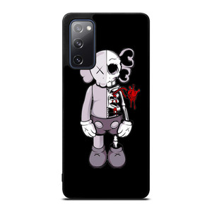 KAWS BLACK 2 Samsung Galaxy S20 FE Case KAWS BLACK 2 Samsung Galaxy S20 FE Case