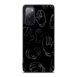 KAWS GLOVES 2 Samsung Galaxy S20 FE Case