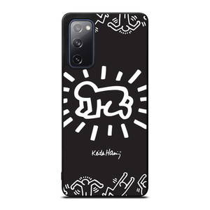 KEITH HARING 4 Samsung Galaxy S20 FE Case KEITH HARING 4 Samsung Galaxy S20 FE Case