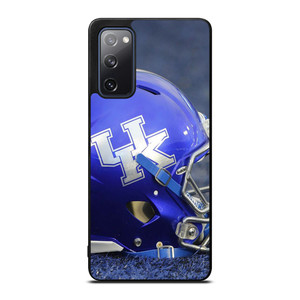 KENTUCKY WILDCATS HELMET Samsung Galaxy S20 FE Case