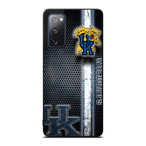 KENTUCKY WILDCATS UNIVERSITY LOGO Samsung Galaxy S20 FE Case KENTUCKY WILDCATS UNIVERSITY LOGO Samsung Galaxy S20 FE Case