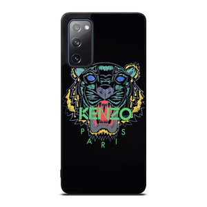 KENZO PARIS TIGER 2 Samsung Galaxy S20 FE Case