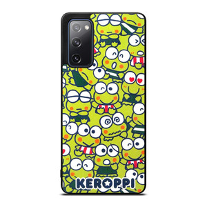 KEROPPI PATTERN Samsung Galaxy S20 FE Case KEROPPI PATTERN Samsung Galaxy S20 FE Case