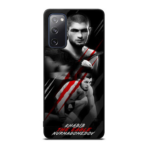 KHABIB NURMAGOMEDOV Samsung Galaxy S20 FE Case KHABIB NURMAGOMEDOV Samsung Galaxy S20 FE Case