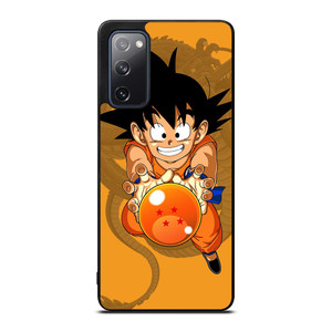 KID GOKU DRAGONBALL 2 Samsung Galaxy S20 FE Case KID GOKU DRAGONBALL 2 Samsung Galaxy S20 FE Case