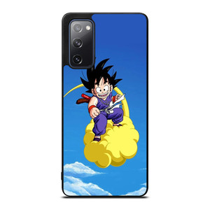KID GOKU DRAGONBALL Samsung Galaxy S20 FE Case