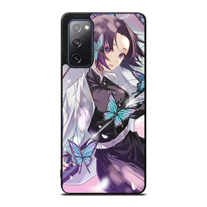 KOCHOU DEMON SLAYER Samsung Galaxy S20 FE Case KOCHOU DEMON SLAYER Samsung Galaxy S20 FE Case