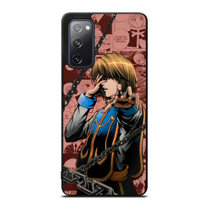 KURAPIKA HUNTER X HUNTER ANIME Samsung Galaxy S20 FE Case