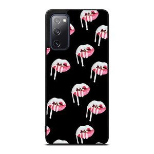 KYLIE LIPS COLLAGE Samsung Galaxy S20 FE Case