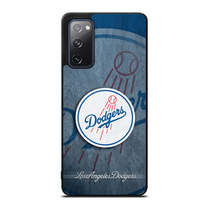 LA DODGERS LOGO MLB 2 Samsung Galaxy S20 FE Case LA DODGERS LOGO MLB 2 Samsung Galaxy S20 FE Case
