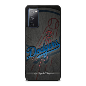 LA DODGERS LOGO MLB Samsung Galaxy S20 FE Case LA DODGERS LOGO MLB Samsung Galaxy S20 FE Case