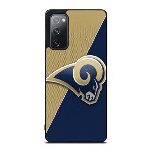 LA RAMS LOGO NFL 2 Samsung Galaxy S20 FE Case LA RAMS LOGO NFL 2 Samsung Galaxy S20 FE Case