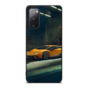 LAMBORGHINI CAR DRIVE Samsung Galaxy S20 FE Case