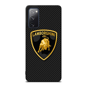 LAMBORGHINI LOGO 4 Samsung Galaxy S20 FE Case LAMBORGHINI LOGO 4 Samsung Galaxy S20 FE Case