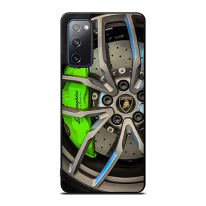 LAMBORGHINI WHEEL 3 Samsung Galaxy S20 FE Case