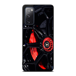 LAMBORGHINI WHEEL 4 Samsung Galaxy S20 FE Case