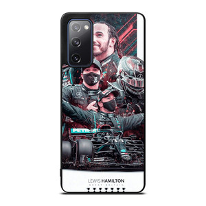 LEWIS HAMILTON CHAMPIONS 2 Samsung Galaxy S20 FE Case