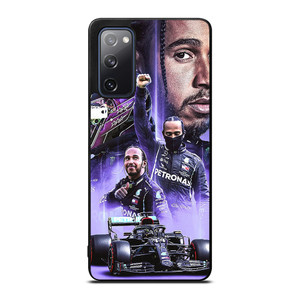 LEWIS HAMILTON CHAMPIONS Samsung Galaxy S20 FE Case