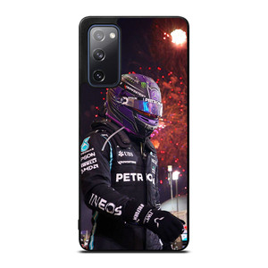 LEWIS HAMILTON FORMULA ONE 3 Samsung Galaxy S20 FE Case