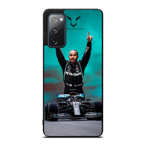LEWIS HAMILTON FORMULA ONE Samsung Galaxy S20 FE Case
