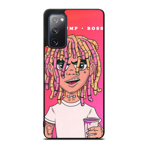 LIL PUMP BOSS CARTOON Samsung Galaxy S20 FE Case