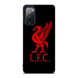 LIVERPOOL FC LOGO Samsung Galaxy S20 FE Case LIVERPOOL FC LOGO Samsung Galaxy S20 FE Case