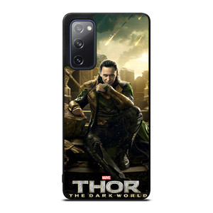 LOKI THOR DARK WORLD Samsung Galaxy S20 FE Case LOKI THOR DARK WORLD Samsung Galaxy S20 FE Case