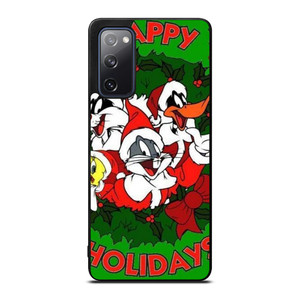 LOONEY TUNES CHRISTMAS Samsung Galaxy S20 FE Case