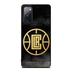 LOS ANGELES CLIPPERS ICON 2 Samsung Galaxy S20 FE Case