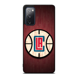 LOS ANGELES CLIPPERS ICON Samsung Galaxy S20 FE Case