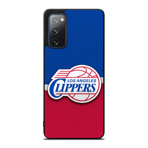 LOS ANGELES CLIPPERS LOGO 2 Samsung Galaxy S20 FE Case