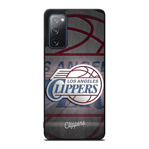 LOS ANGELES CLIPPERS LOGO 3 Samsung Galaxy S20 FE Case